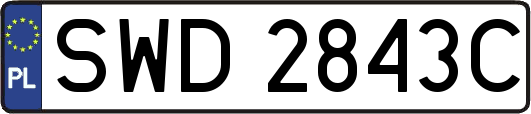 SWD2843C