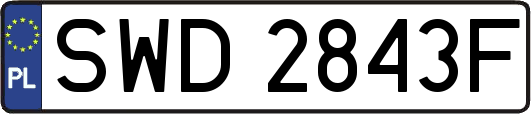 SWD2843F