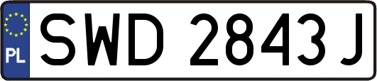 SWD2843J