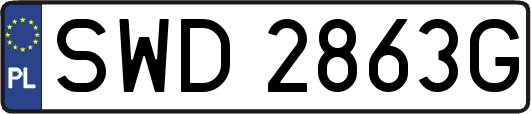 SWD2863G