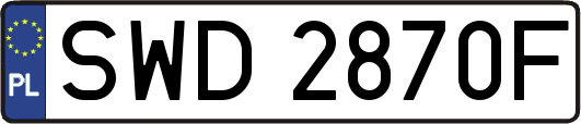 SWD2870F