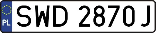 SWD2870J