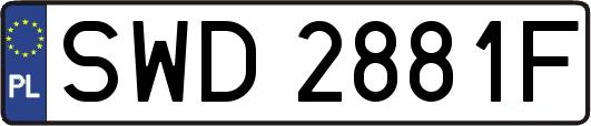 SWD2881F
