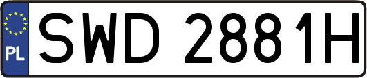 SWD2881H