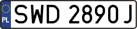 SWD2890J