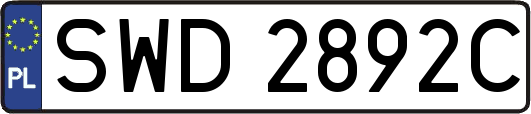SWD2892C
