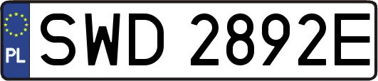 SWD2892E
