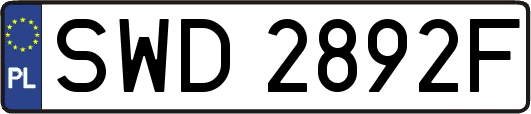 SWD2892F