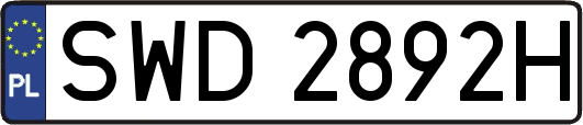 SWD2892H