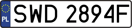 SWD2894F