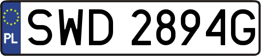 SWD2894G