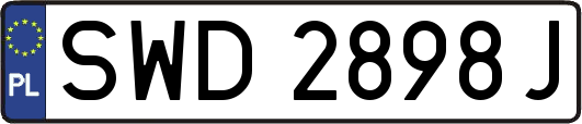 SWD2898J