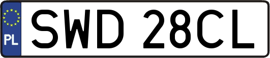 SWD28CL