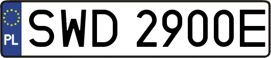 SWD2900E
