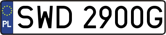 SWD2900G