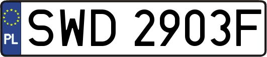 SWD2903F