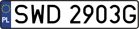 SWD2903G