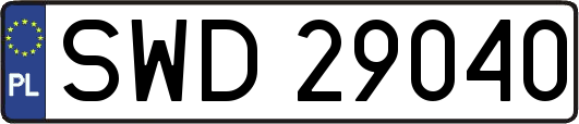SWD29040