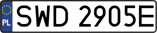 SWD2905E