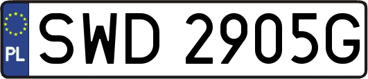SWD2905G