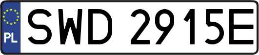 SWD2915E