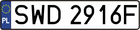 SWD2916F