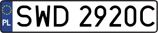 SWD2920C