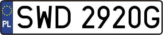 SWD2920G