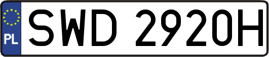 SWD2920H
