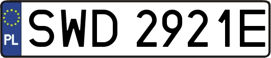 SWD2921E