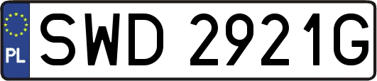SWD2921G