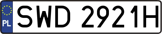 SWD2921H