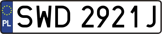 SWD2921J