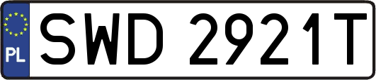 SWD2921T