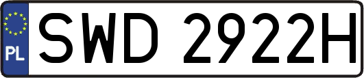 SWD2922H