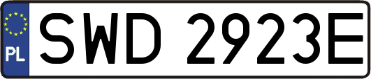 SWD2923E