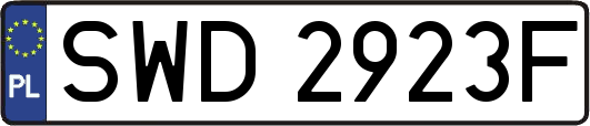 SWD2923F