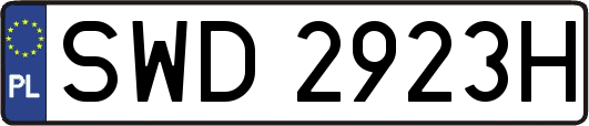 SWD2923H