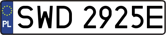 SWD2925E