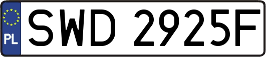 SWD2925F