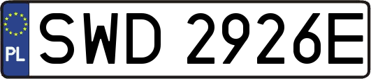 SWD2926E