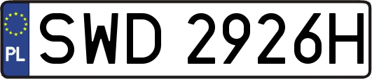 SWD2926H