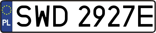 SWD2927E