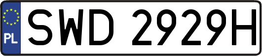 SWD2929H