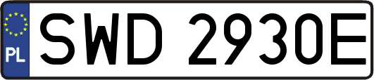 SWD2930E