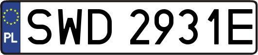 SWD2931E
