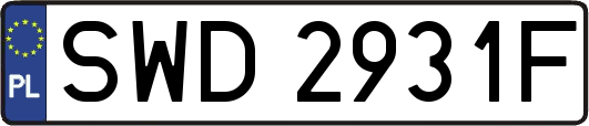 SWD2931F