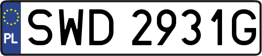 SWD2931G