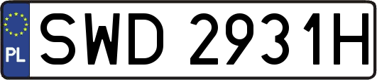 SWD2931H