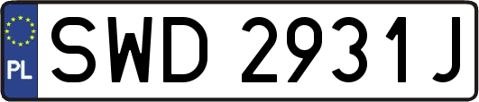 SWD2931J